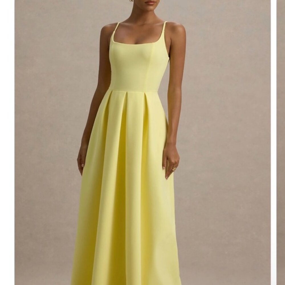 Club London Maxi Dress